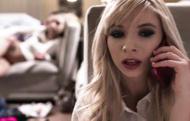 Kenzie Reeves, Carmen Caliente, Alex Legend - Detour
