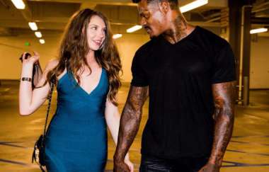 Elena Koshka, Jason Luv - Last Night In La