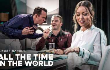 Alina Lopez, Justin Hunt - All The Time In The World