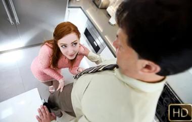 Amber Addis - Pristine Ginger Pussy