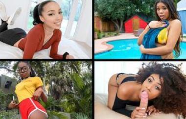 Best Of Blackvalleygirls Compilation Teamskeetselects