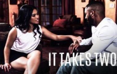 Cindy Starfall - It Takes Two