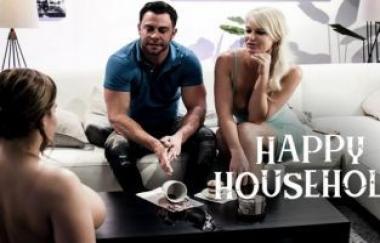 Natasha Nice, London River - Happy Household