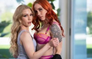 Emma Starletto, Jupiter Jetson - Bitter Babysitter - Mommysgirl