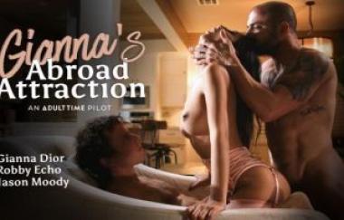 Gianna Dior - Giannas Abroad Attraction