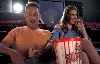 Ashley Lane, Van Wylde - Public Sucking Feature Presentation