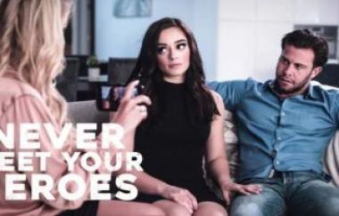 Sophia Burns - Never Meet Your Heroes