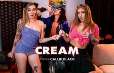 Callie Black, David Lee - My Girlfriends Busty Friend
