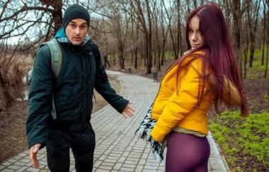 Liz Ocean - Dont Just Wimp Away - Hunt4k