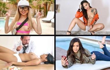 Little Asian Cuties Compilation