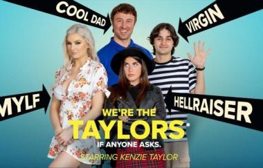 Whitney Oc, Gal Ritchie - We Re The Taylors