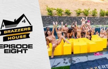Brazzers House 4: Episode 8