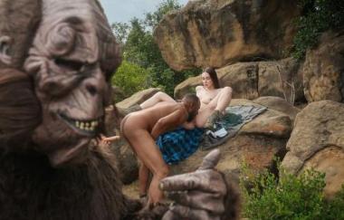 Hazel Moore - The Legend Of Biggy Creek