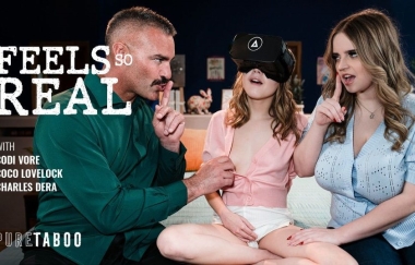 Codi Vore, Coco Lovelock - Feels So Real