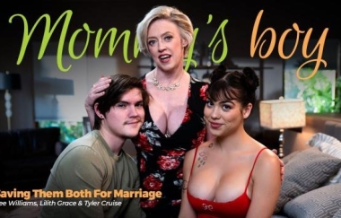 Dee Williams, Lilith Grace - Saving Them Both For Marriage - Mommysboy