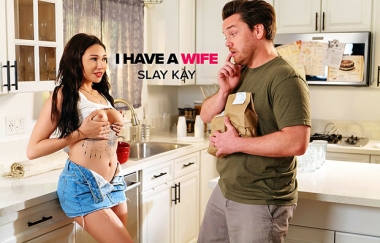 Slay Kay, Kyle Mason - I Have A Wife