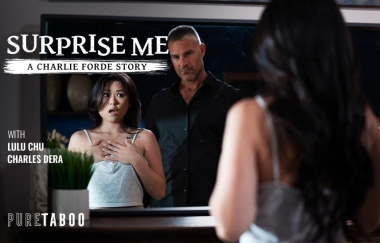 Lulu Chu - Surprise Me: A Charlie Forde Story