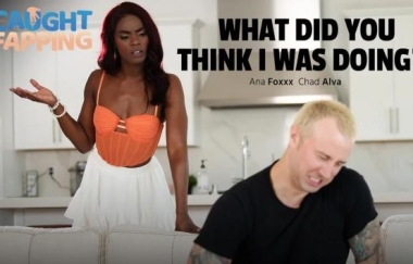 Ana Foxxx - What Did You Think I Was Doing??