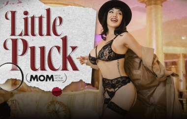 Little Puck - Spotlight: Little Puck’s Thriller October Sneak Peek - Mylfofthemonth