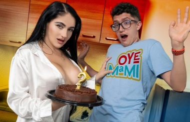 Stella Osorio - One Year Older And Hornier - Oyemami