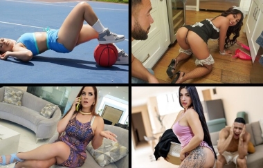 Latina Milfs Compilation Mylfselects