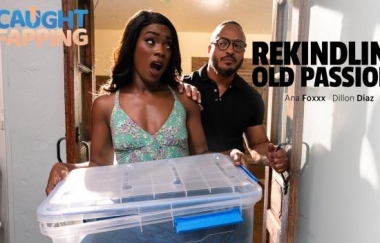 Ana Foxxx - Rekindling Old Passions - Caughtfapping
