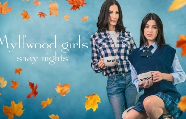Kylie Rocket, Shay Sights - Mylfwood Girls (gilmore Girls Parody)