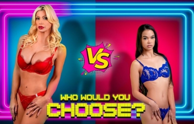 Brittany Andrews, Angelina Moon - Concept: Mylf Versus