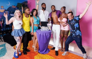 Baby Gemini, Jasmine Sherni - Troublemakerzz: Part 1