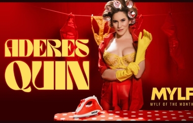Aderes Quin - April Spotlight: Your Squirting Toy Aderes Quin