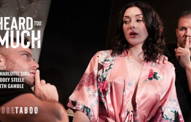 Charlotte Sins - Heard Too Much