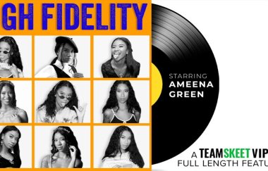 Ameena Green, Myra Moans, Mayara Lopes - High Fidelity - Vip Early Access